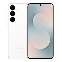 Samsung Galaxy S25 FE (Ram 8GB Storage 256gb) White Colour - 100% Company Orignal and Autentic Product With Samsung Official  Warranty - Available On Microtel Trading MT4